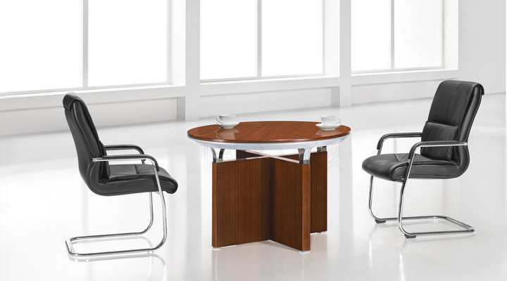 實(shí)木會(huì)議桌