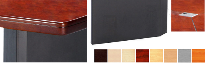 實(shí)木會議桌