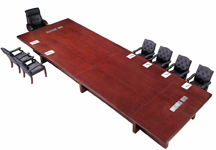 實木會議桌