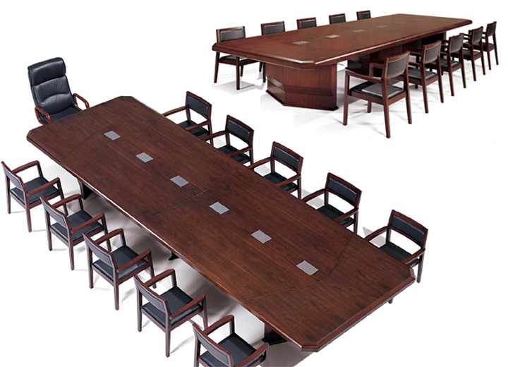 實木會議桌