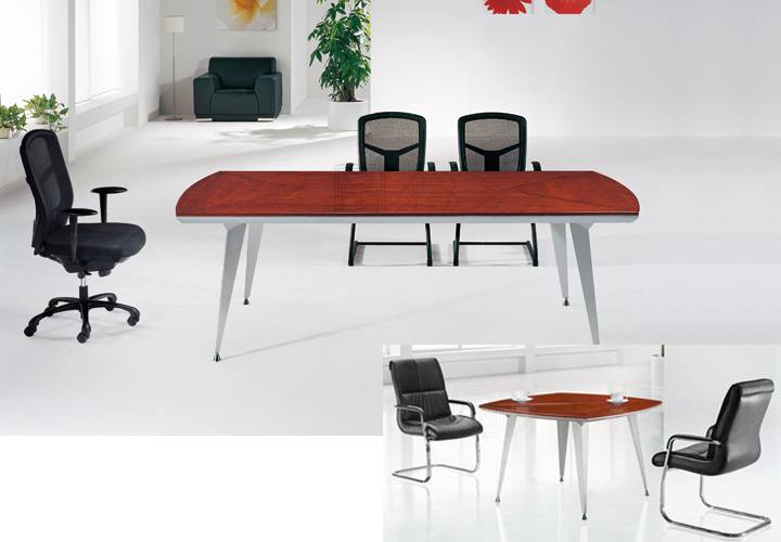 實木洽談臺