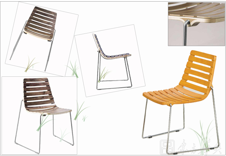 現代經典休閑椅|木制休閑椅|辦公家具|休閑椅