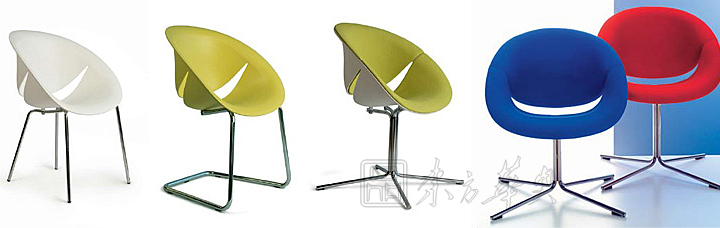 現代經典休閑椅|塑料休閑椅|辦公家具|笑臉椅|哈哈椅,笑臉椅,微笑椅