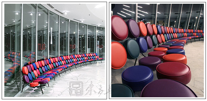 現代經典休閑椅|真皮休閑椅|辦公家具|向日葵椅|休閑沙發(fā),休閑凳,葵花凳,七彩沙發(fā)