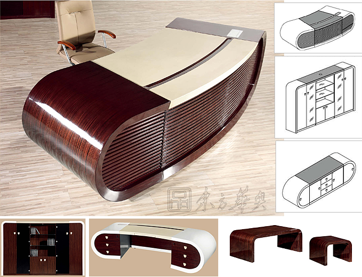 辦公臺|精品配套系列|辦公家具|經典大班臺|實木大班臺,時尚大班臺,老板臺,老板桌,時尚桌