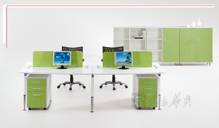 屏風工作站