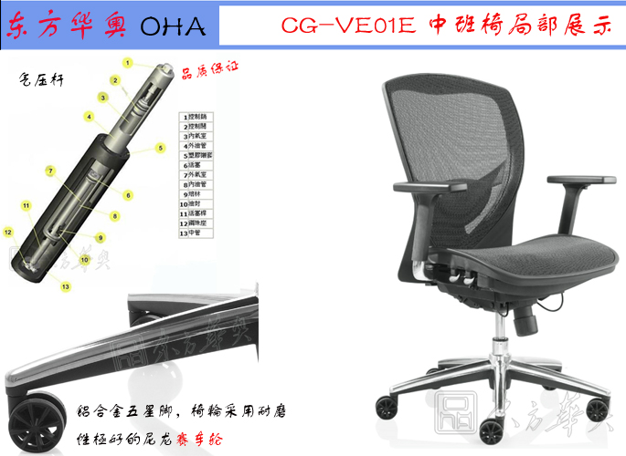 辦公椅|網布中班椅|辦公家具|網布中班椅|辦公椅,多功能辦公椅,網布椅