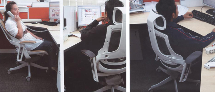 辦公椅|現代真皮中班椅|辦公家具|現代真皮中班椅|布面中班椅|辦公椅