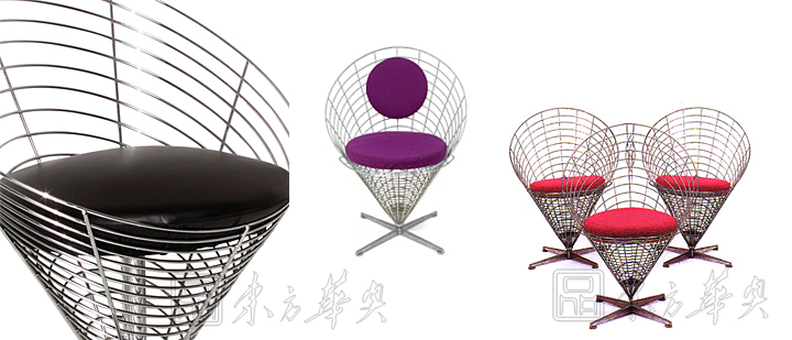 現(xiàn)代經典休閑椅|鋼絲休閑椅|辦公家具|錐形椅|心形椅,錐形椅,鋼絲椅,網(wǎng)椅