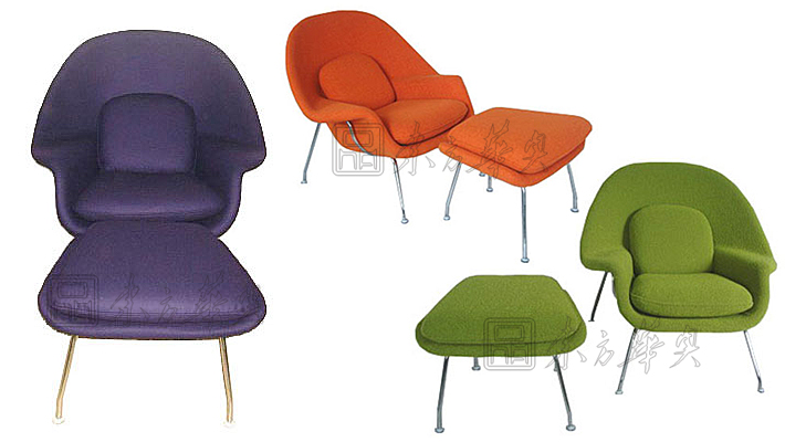 現代經典休閑椅|布面休閑椅|辦公家具|子宮椅|休閑椅,布面休閑椅,設計師椅