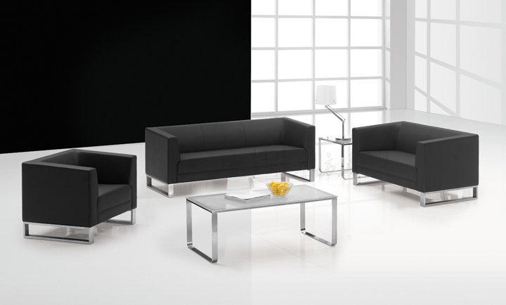 現(xiàn)代真皮沙發(fā)