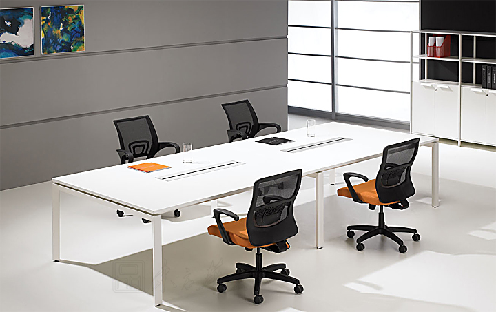 會議臺|板式會議臺|辦公家具|板式會議桌|板式會議桌