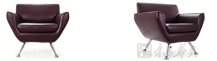 辦公沙發|休閑沙發|辦公家具|真皮休閑沙發