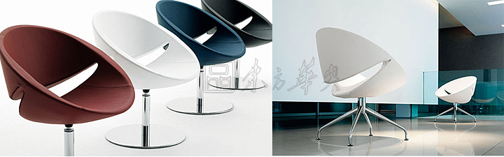 現代經典休閑椅|塑料休閑椅|辦公家具|哈哈椅|休閑椅,笑臉椅