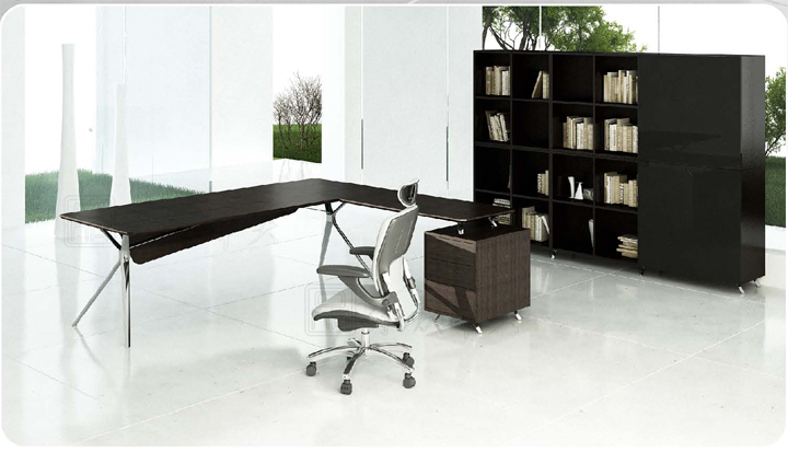 辦公臺(tái)|時(shí)尚大班臺(tái)|辦公家具|時(shí)尚大班臺(tái)