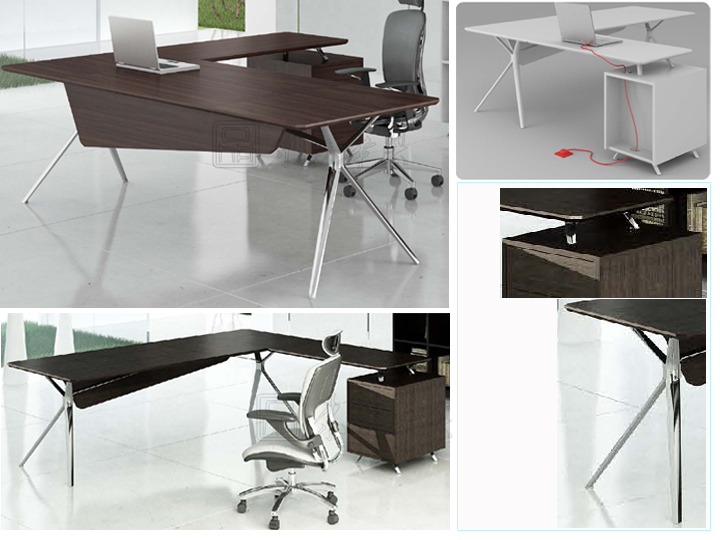 時(shí)尚大班臺(tái)