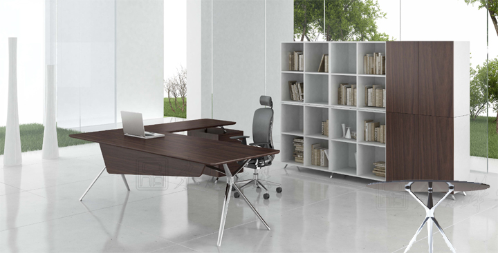 辦公臺(tái)|時(shí)尚大班臺(tái)|辦公家具|時(shí)尚大班臺(tái)