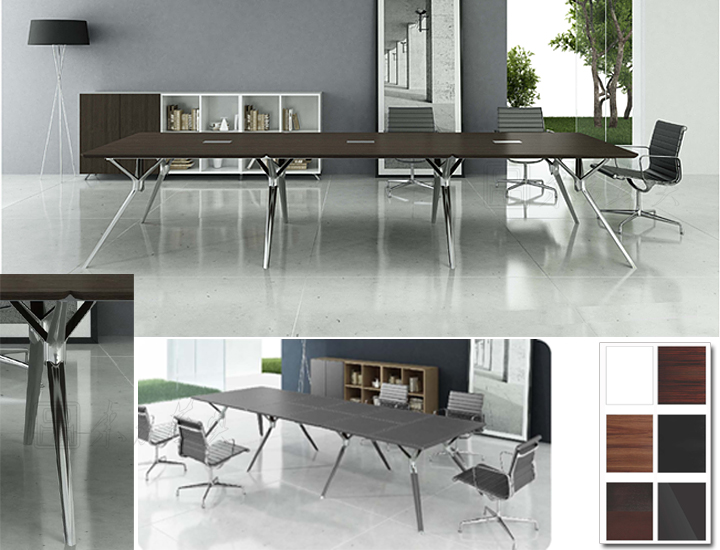 實(shí)木洽談臺