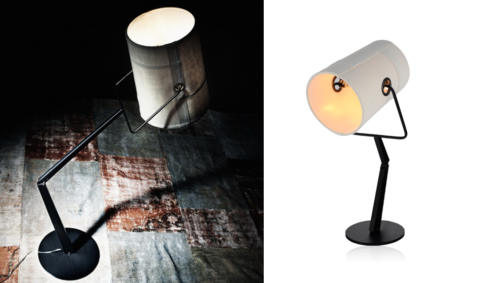 F(xin)(jng)|_|kҾ|(f)ưFoscarini Fork Table Lamps ˇ_