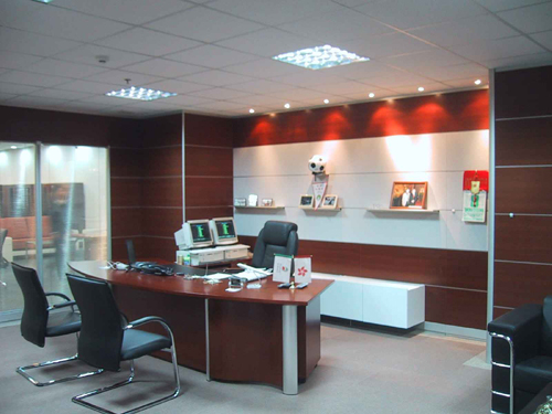 董事長(zhǎng)室隔斷