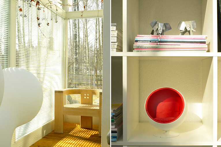 艾洛·阿尼奧(Eero Aarnio)