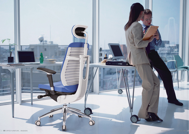 選購辦公家具秘訣